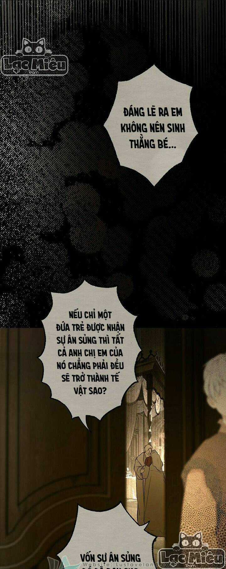 Bí Mật Của Quý Cô Chapter 49.5 trang 8