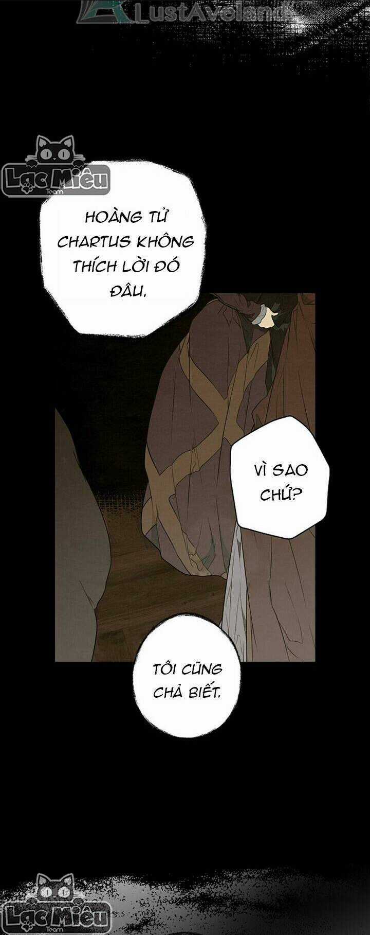 Bí Mật Của Quý Cô Chapter 49 trang 1