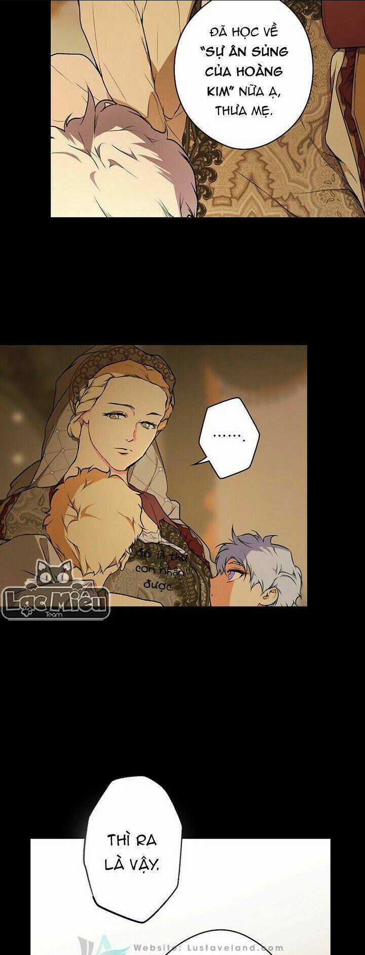 Bí Mật Của Quý Cô Chapter 49 trang 10