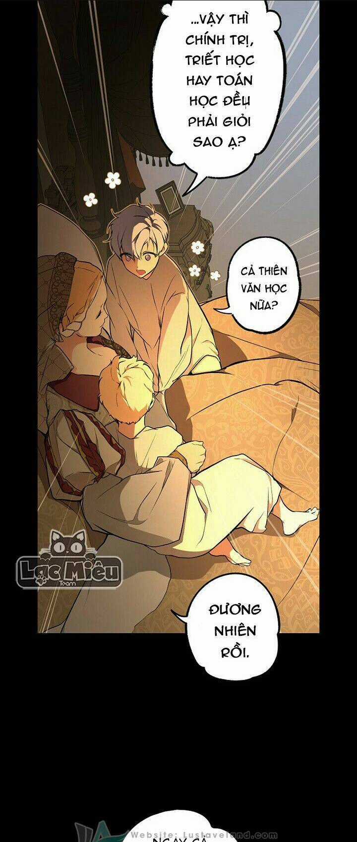 Bí Mật Của Quý Cô Chapter 49 trang 14