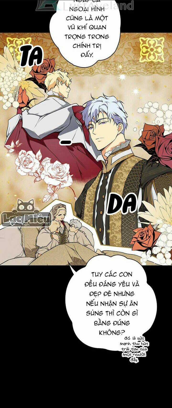 Bí Mật Của Quý Cô Chapter 49 trang 15