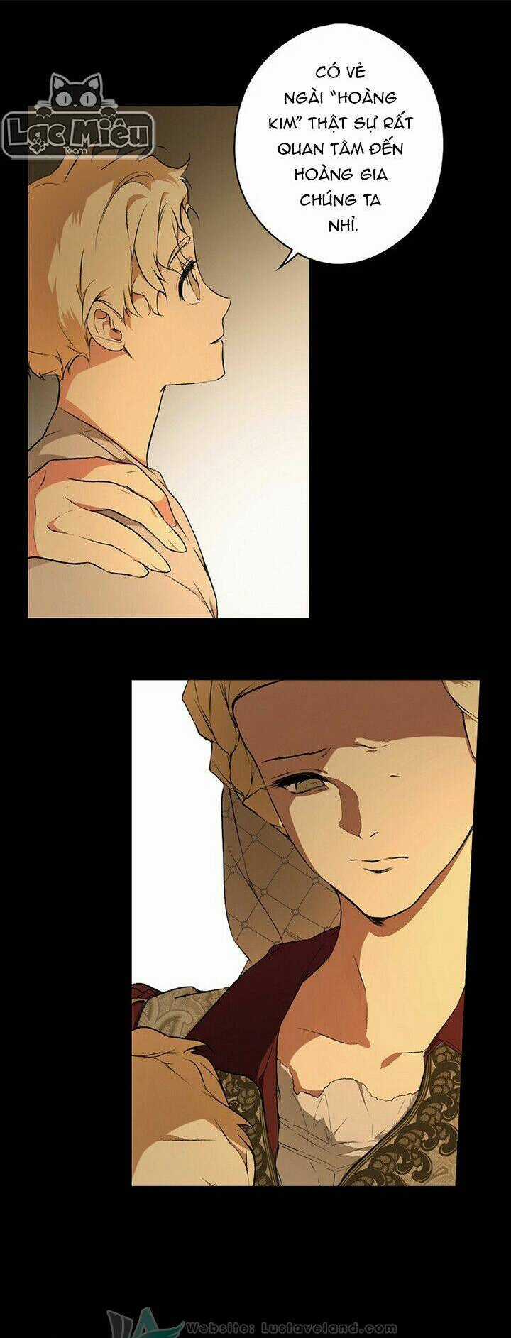 Bí Mật Của Quý Cô Chapter 49 trang 16