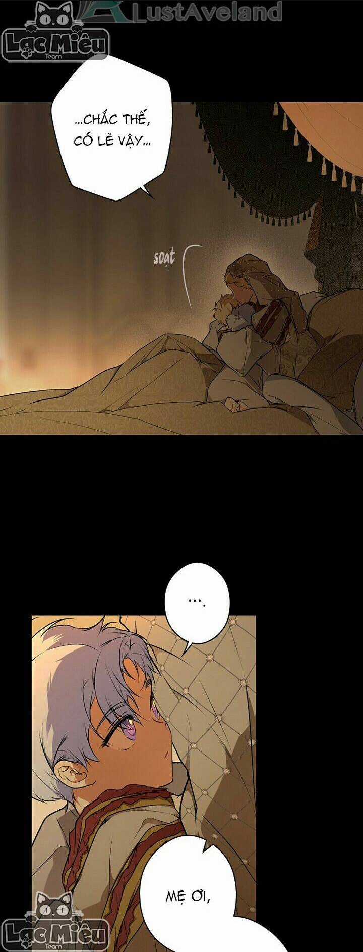 Bí Mật Của Quý Cô Chapter 49 trang 17