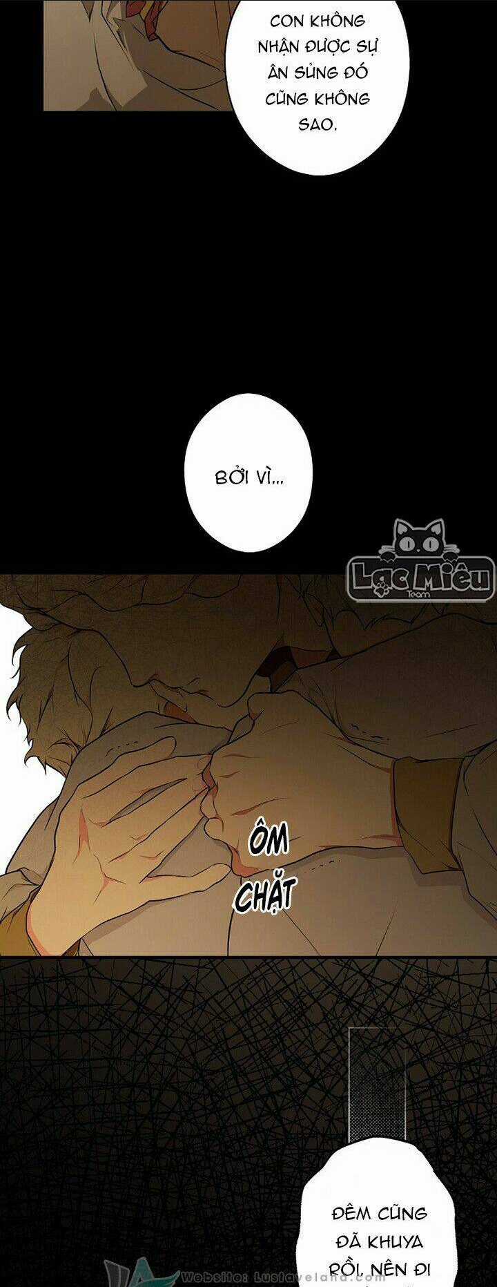 Bí Mật Của Quý Cô Chapter 49 trang 18