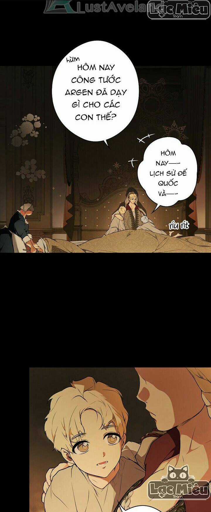 Bí Mật Của Quý Cô Chapter 49 trang 9