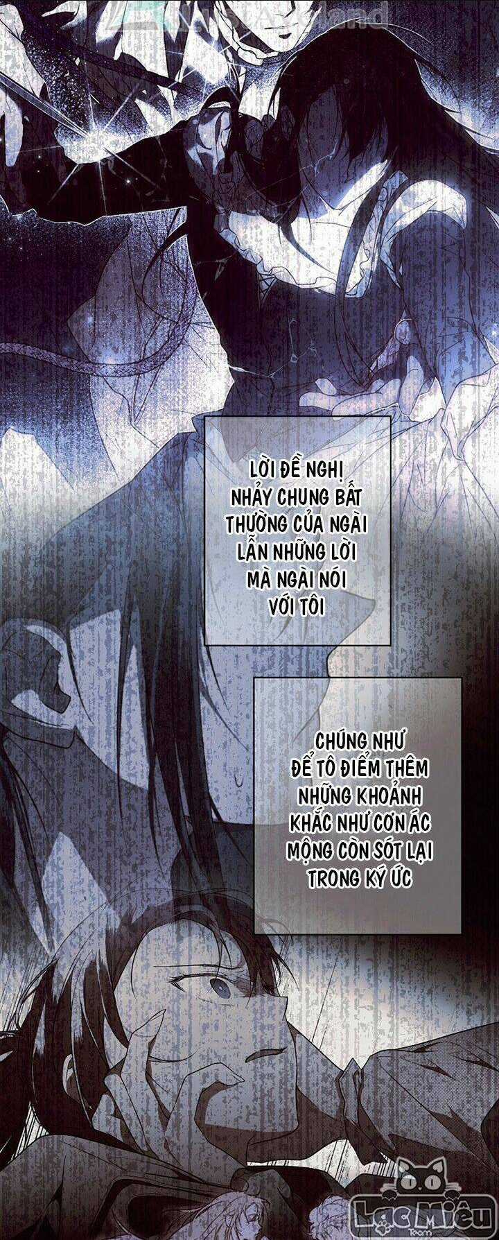 Bí Mật Của Quý Cô Chapter 50.5 trang 5