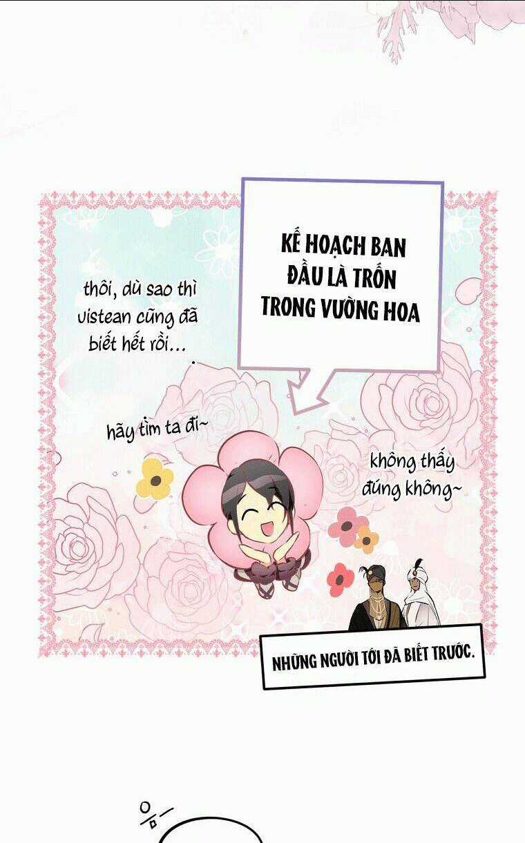 Bí Mật Của Quý Cô Chapter 53.5 trang 19