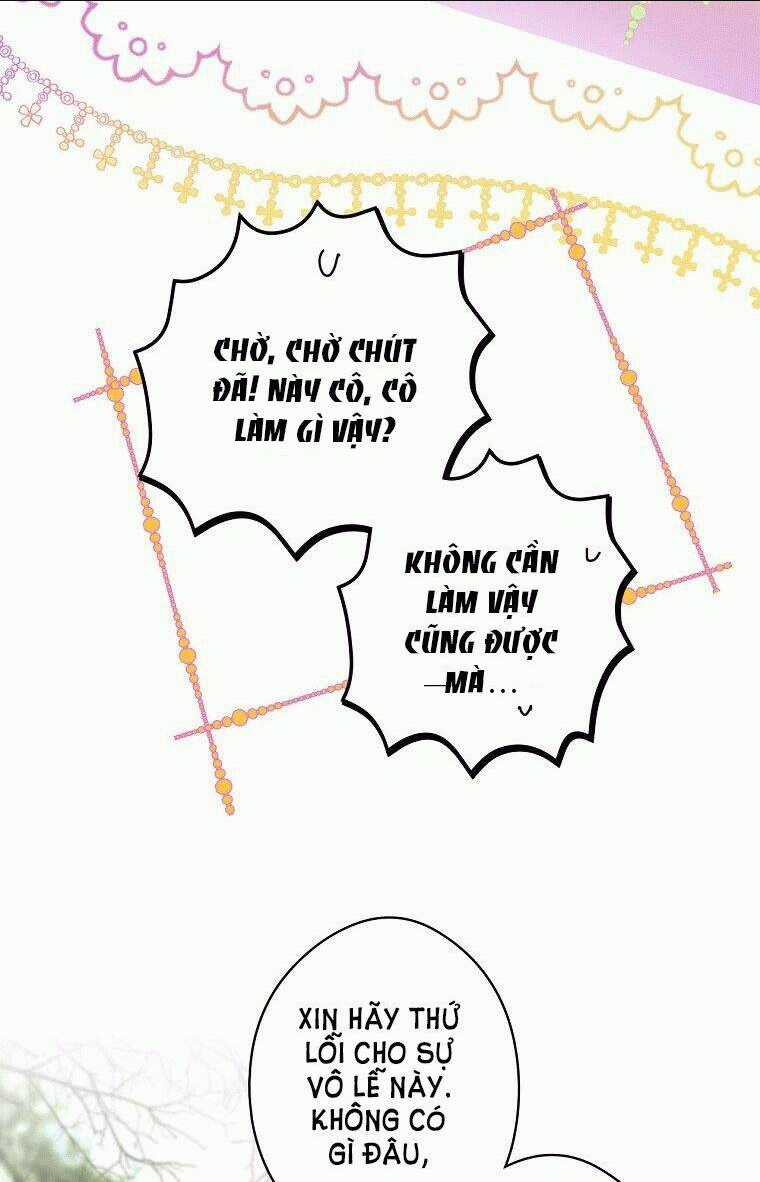 Bí Mật Của Quý Cô Chapter 53.5 trang 25