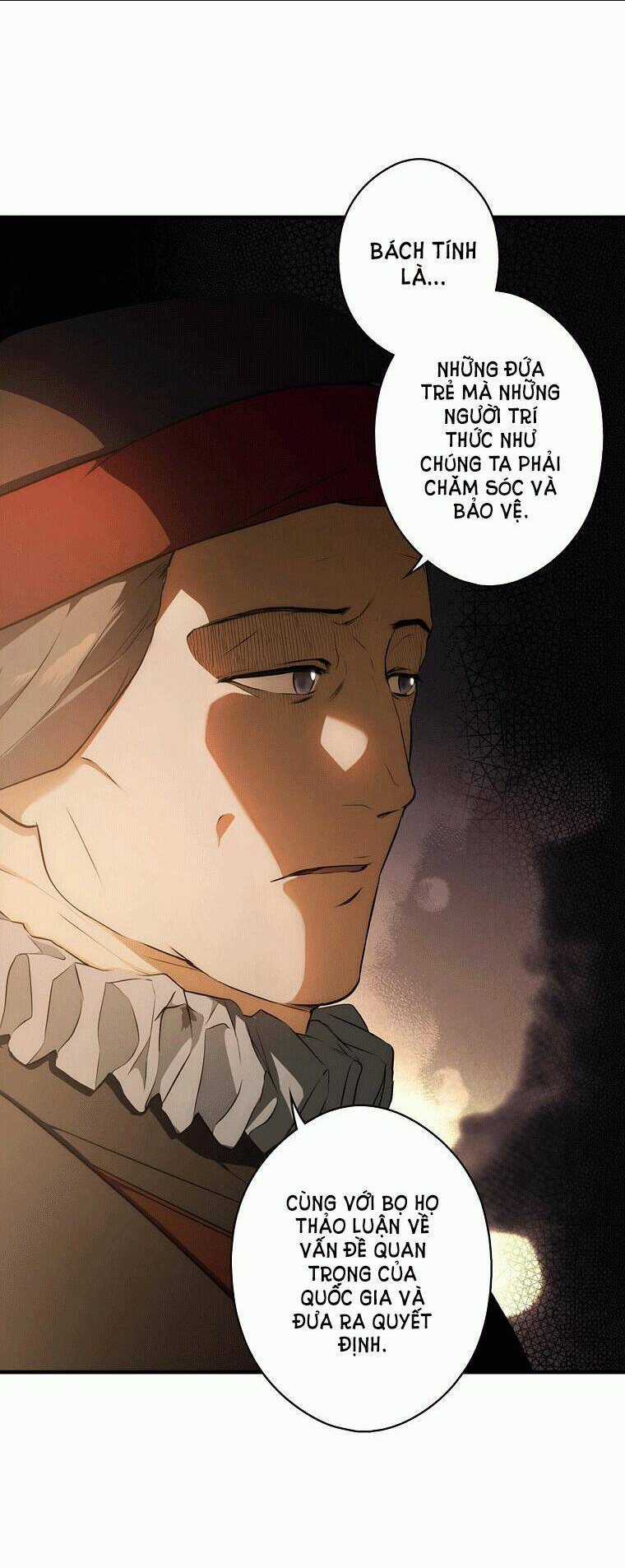 Bí Mật Của Quý Cô Chapter 53 trang 29