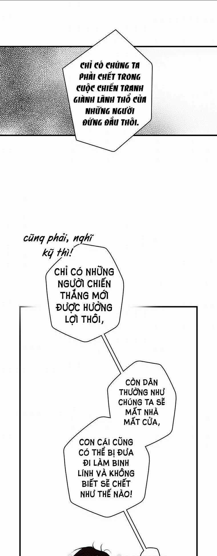 Bí Mật Của Quý Cô Chapter 54.5 trang 31