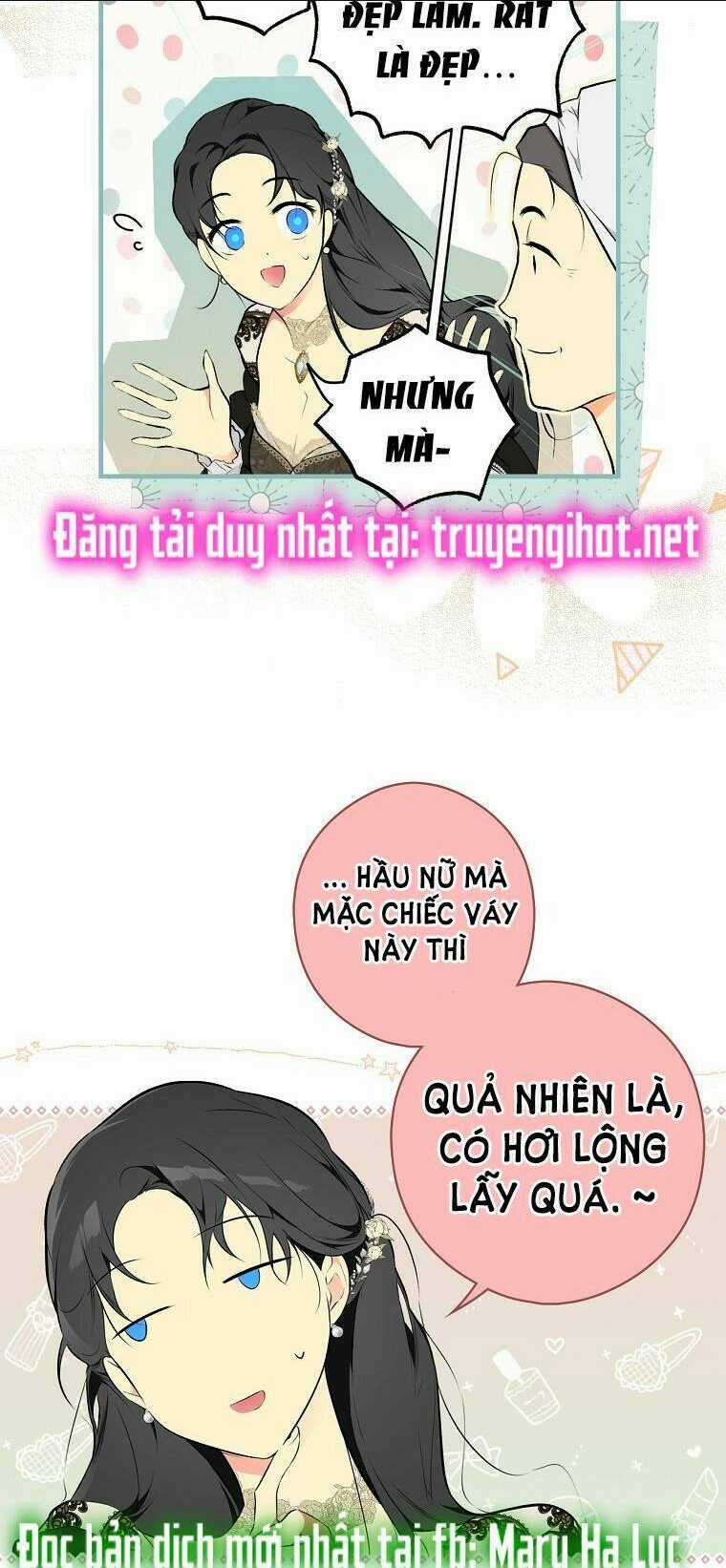 Bí Mật Của Quý Cô Chapter 54 trang 10