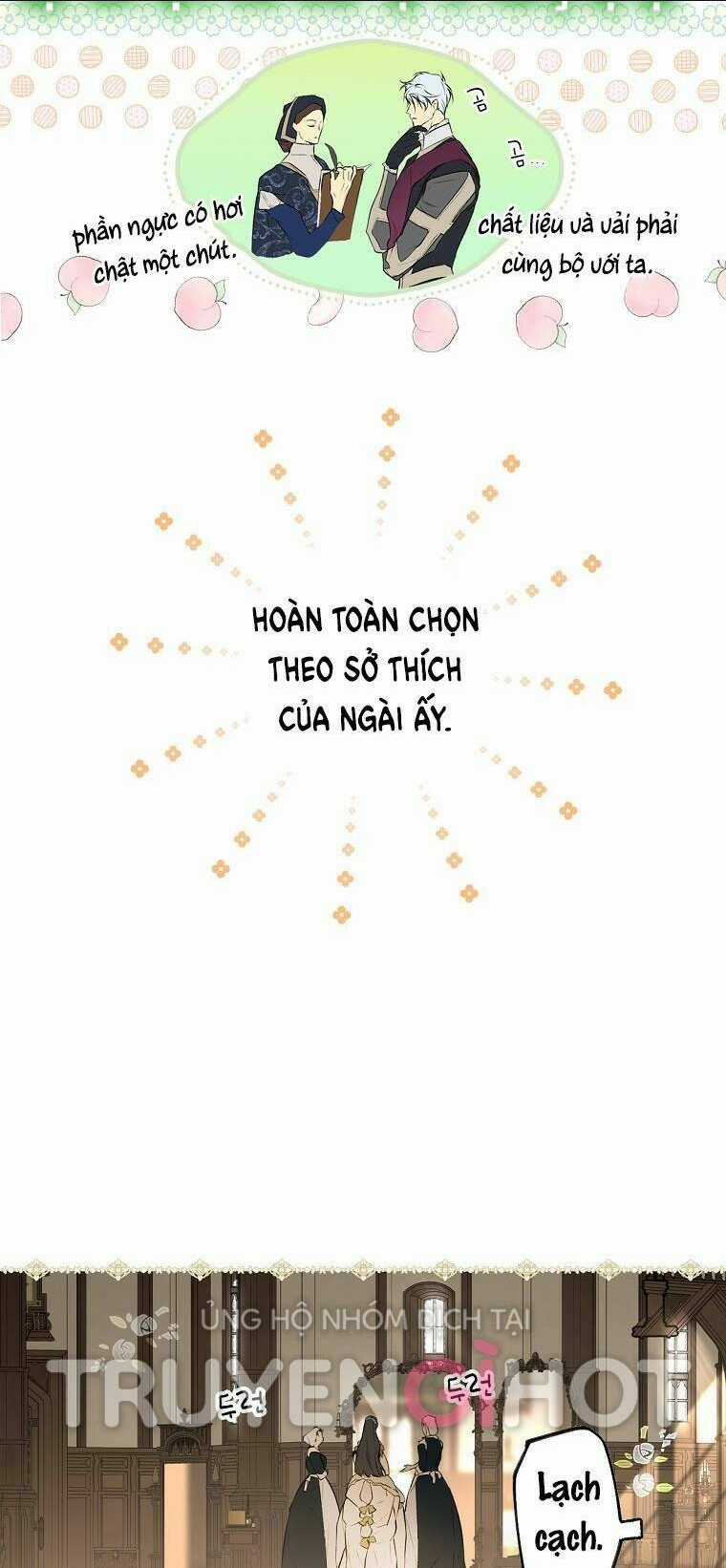 Bí Mật Của Quý Cô Chapter 54 trang 11