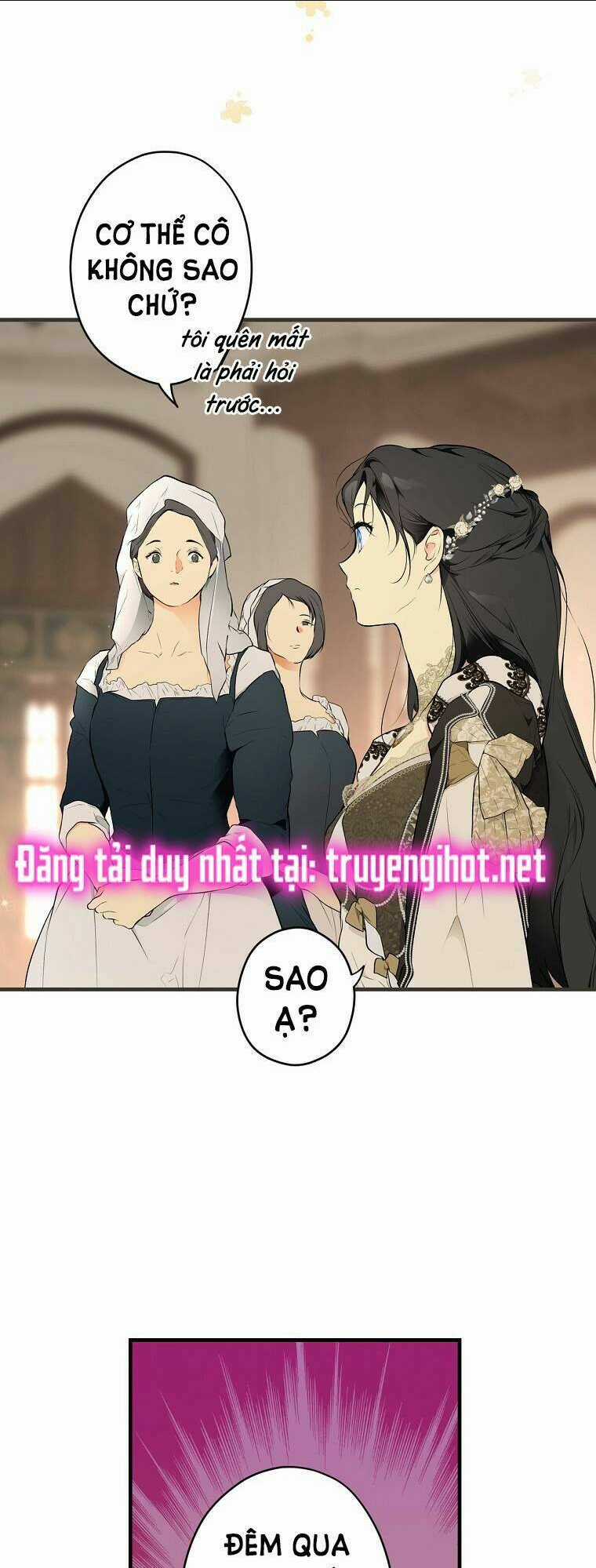 Bí Mật Của Quý Cô Chapter 54 trang 16