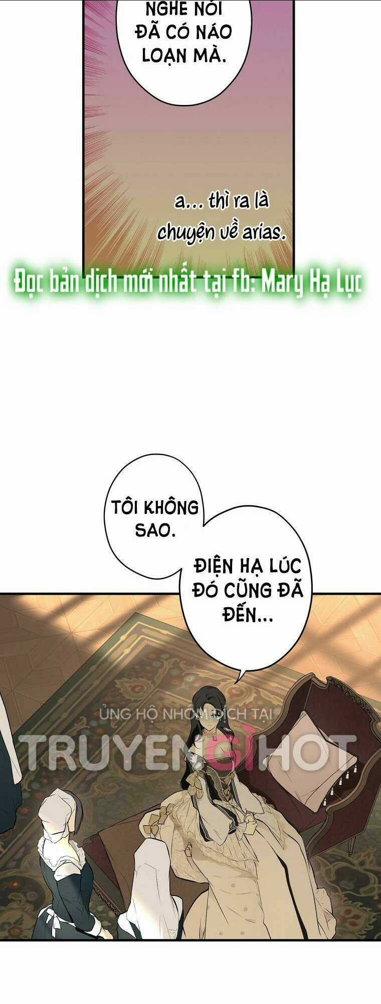 Bí Mật Của Quý Cô Chapter 54 trang 17
