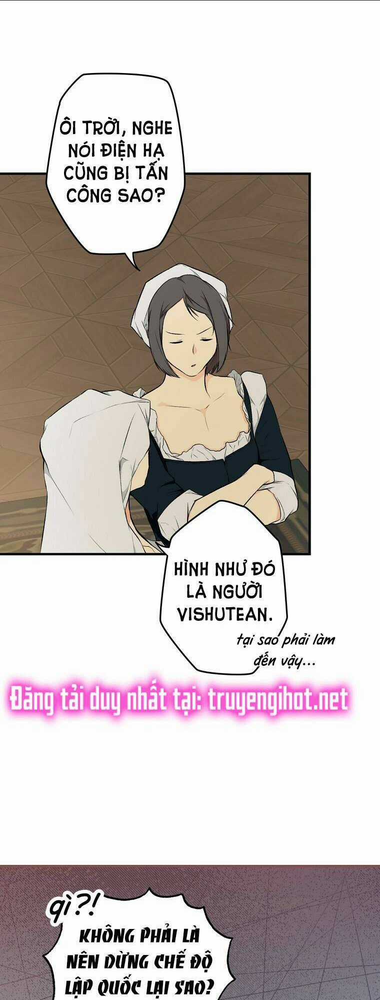 Bí Mật Của Quý Cô Chapter 54 trang 18