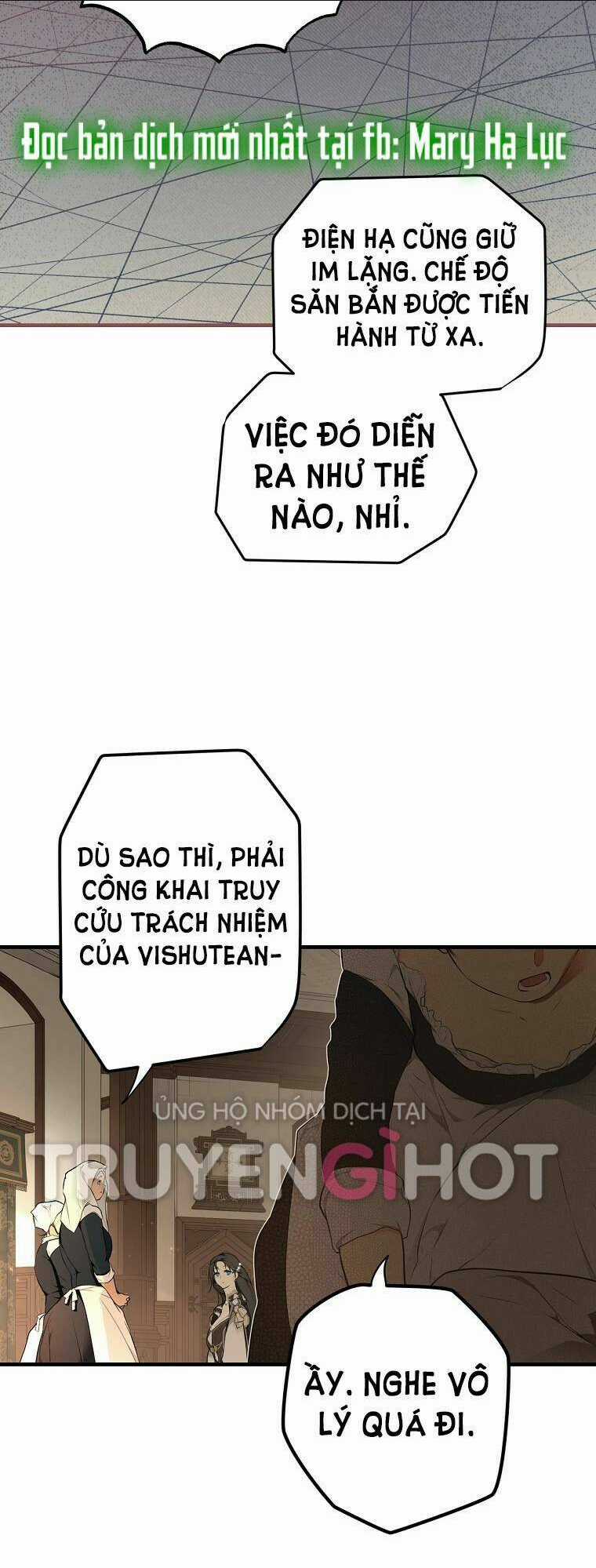 Bí Mật Của Quý Cô Chapter 54 trang 19