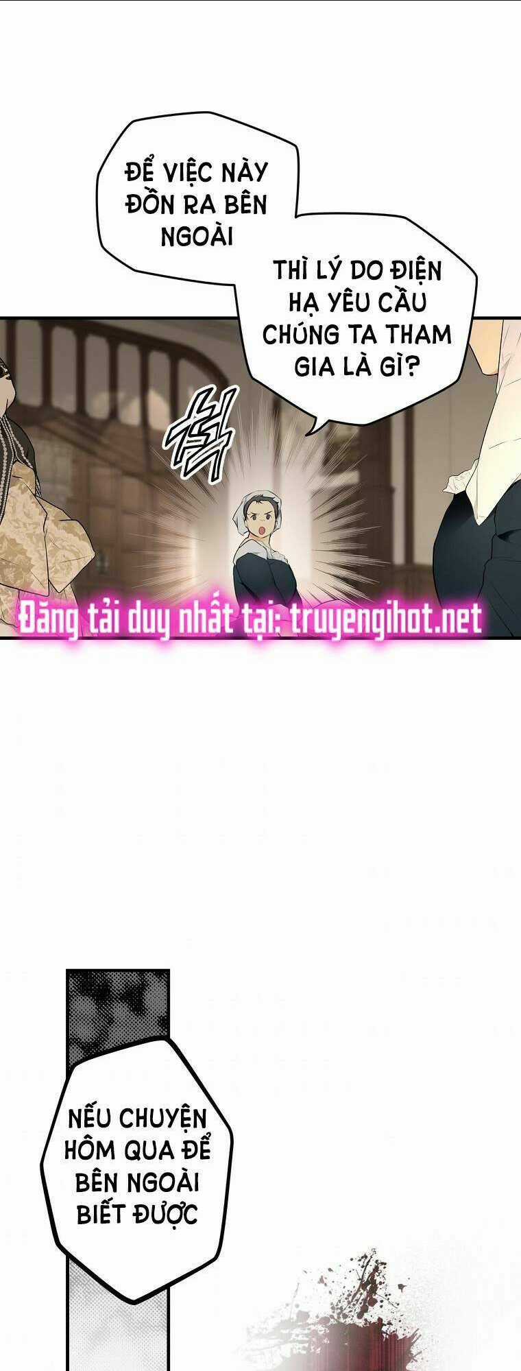Bí Mật Của Quý Cô Chapter 54 trang 20