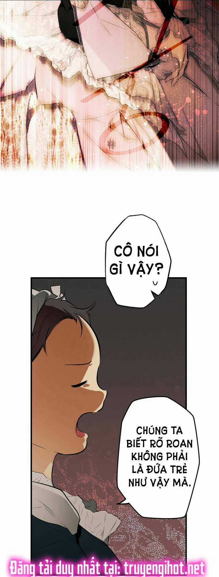 Bí Mật Của Quý Cô Chapter 54 trang 22