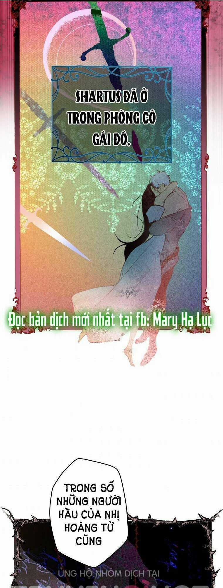 Bí Mật Của Quý Cô Chapter 54 trang 25