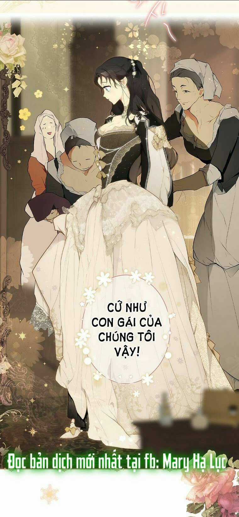 Bí Mật Của Quý Cô Chapter 54 trang 8