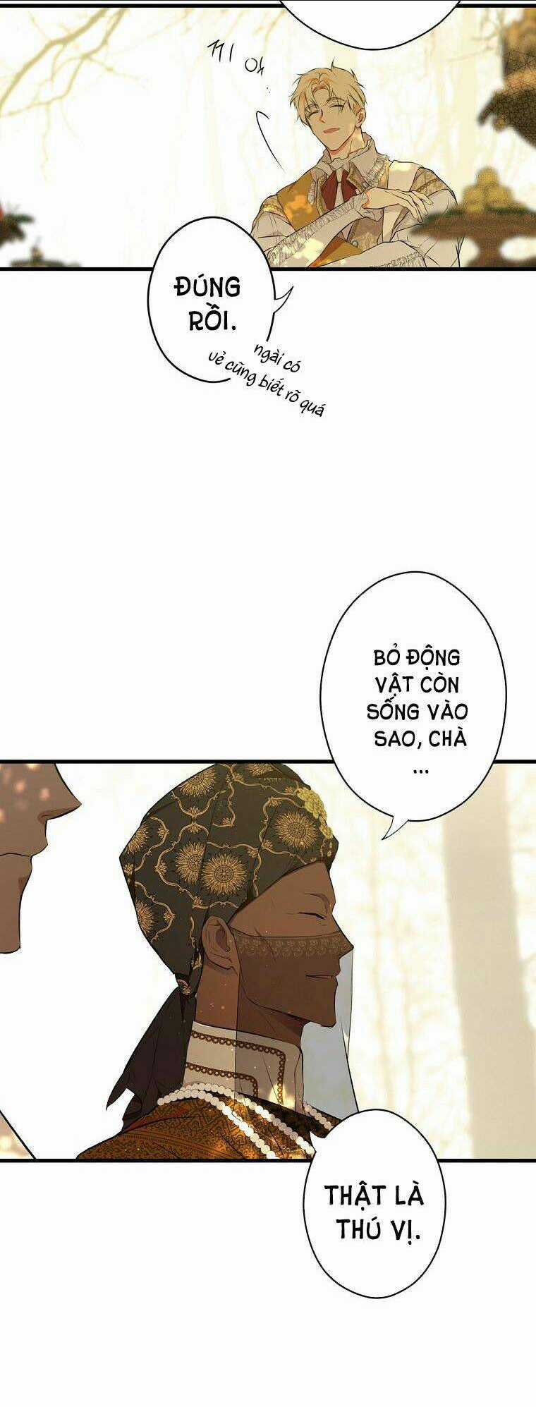 Bí Mật Của Quý Cô Chapter 55 trang 14