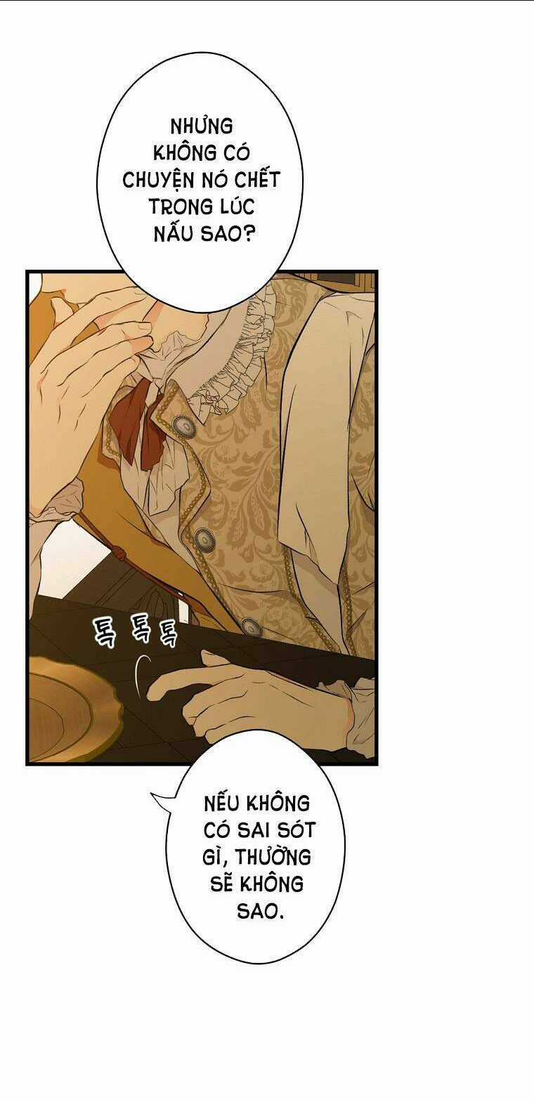 Bí Mật Của Quý Cô Chapter 55 trang 15