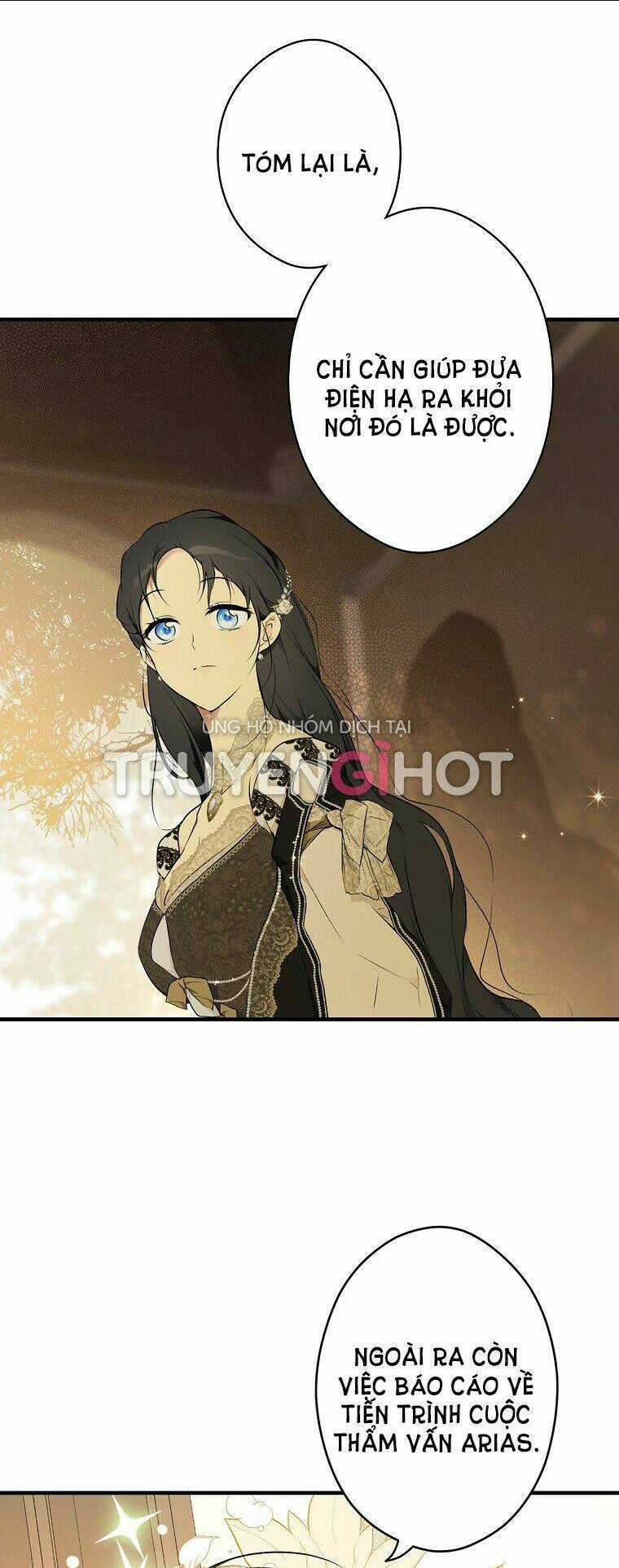 Bí Mật Của Quý Cô Chapter 56 trang 16