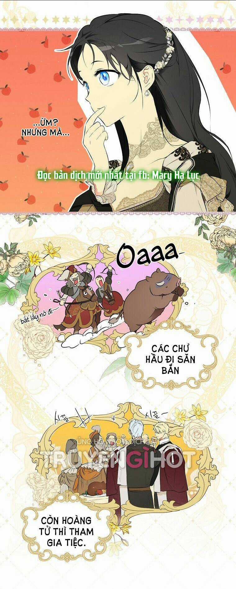 Bí Mật Của Quý Cô Chapter 56 trang 5