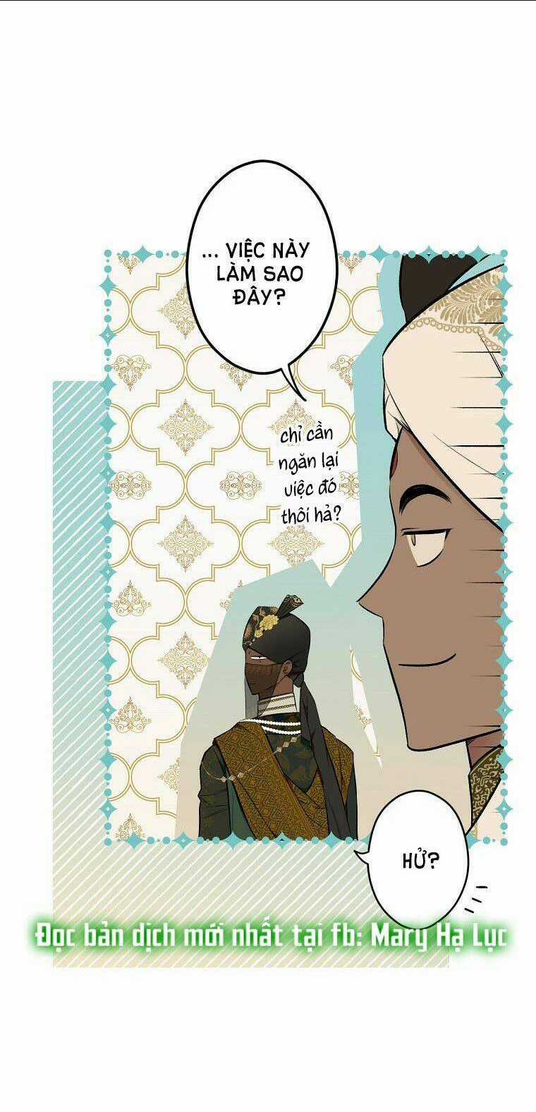 Bí Mật Của Quý Cô Chapter 58 trang 18