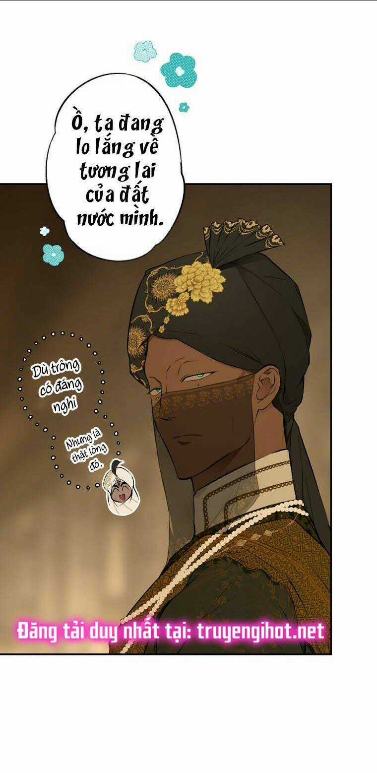 Bí Mật Của Quý Cô Chapter 58 trang 19