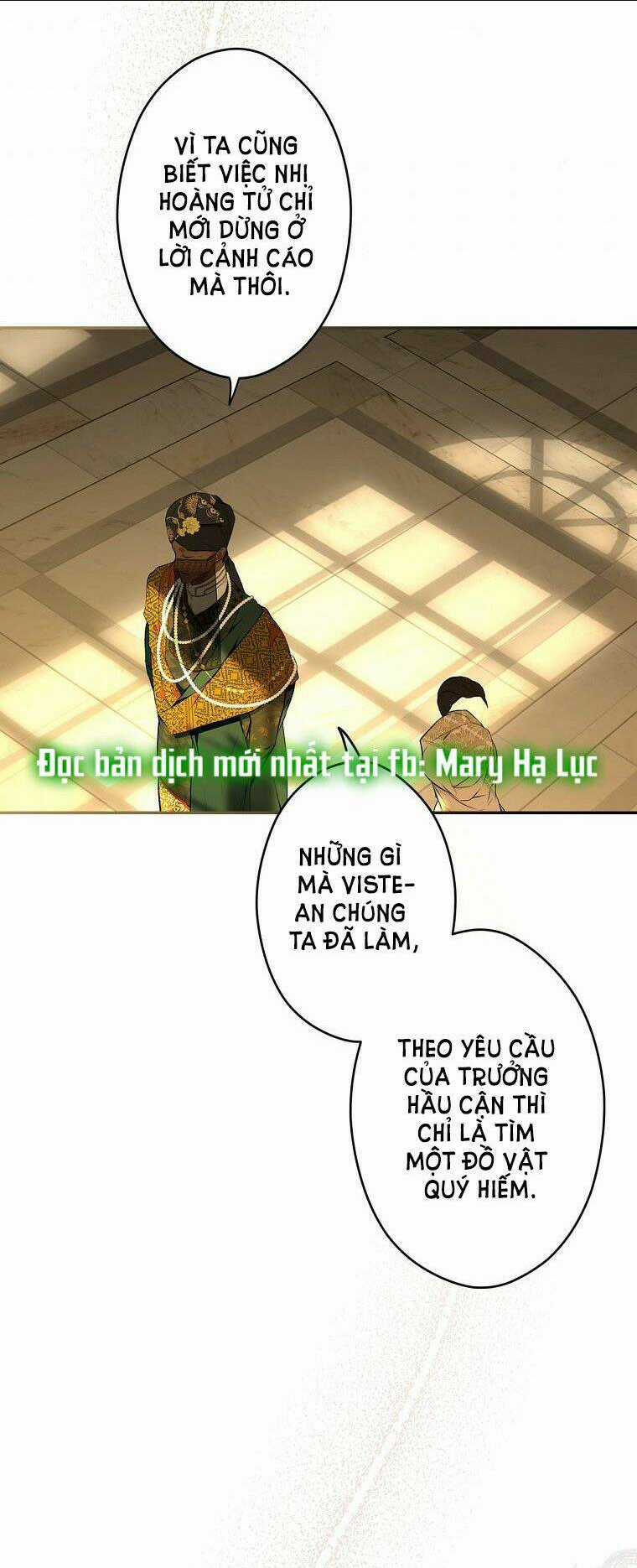 Bí Mật Của Quý Cô Chapter 58 trang 35