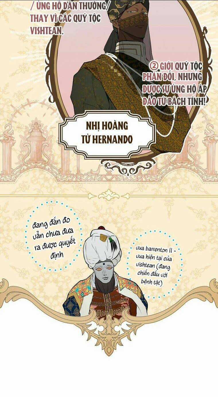 Bí Mật Của Quý Cô Chapter 59 trang 21