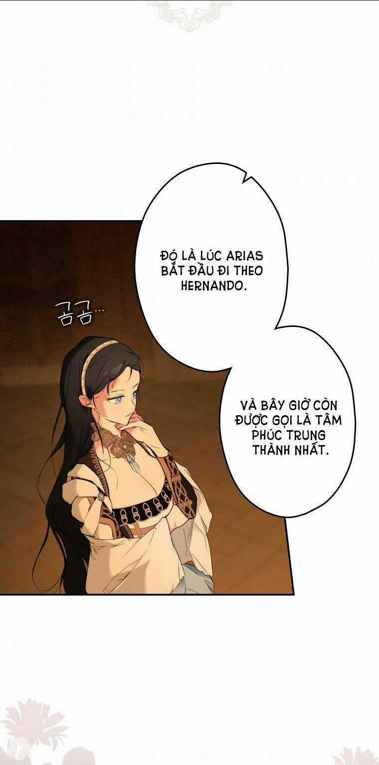 Bí Mật Của Quý Cô Chapter 60.5 trang 14