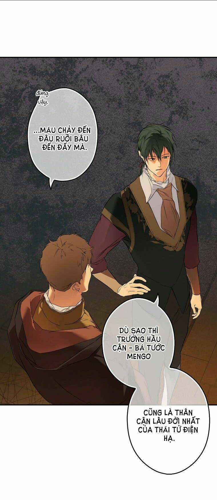 Bí Mật Của Quý Cô Chapter 60.5 trang 18