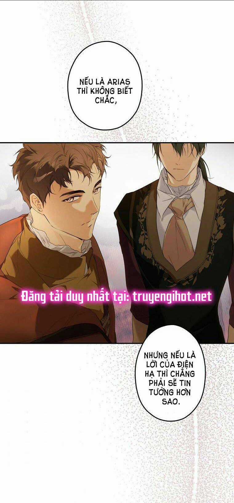 Bí Mật Của Quý Cô Chapter 60.5 trang 20