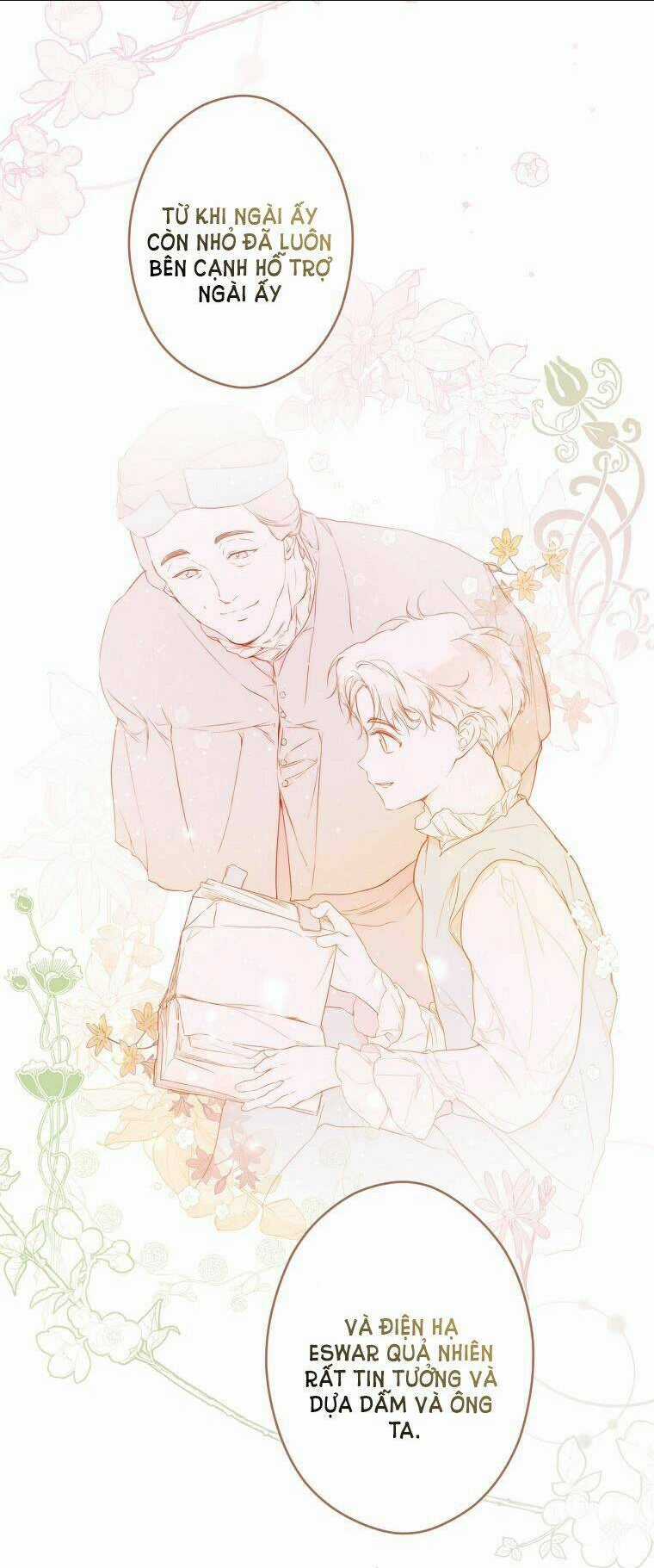 Bí Mật Của Quý Cô Chapter 60.5 trang 26