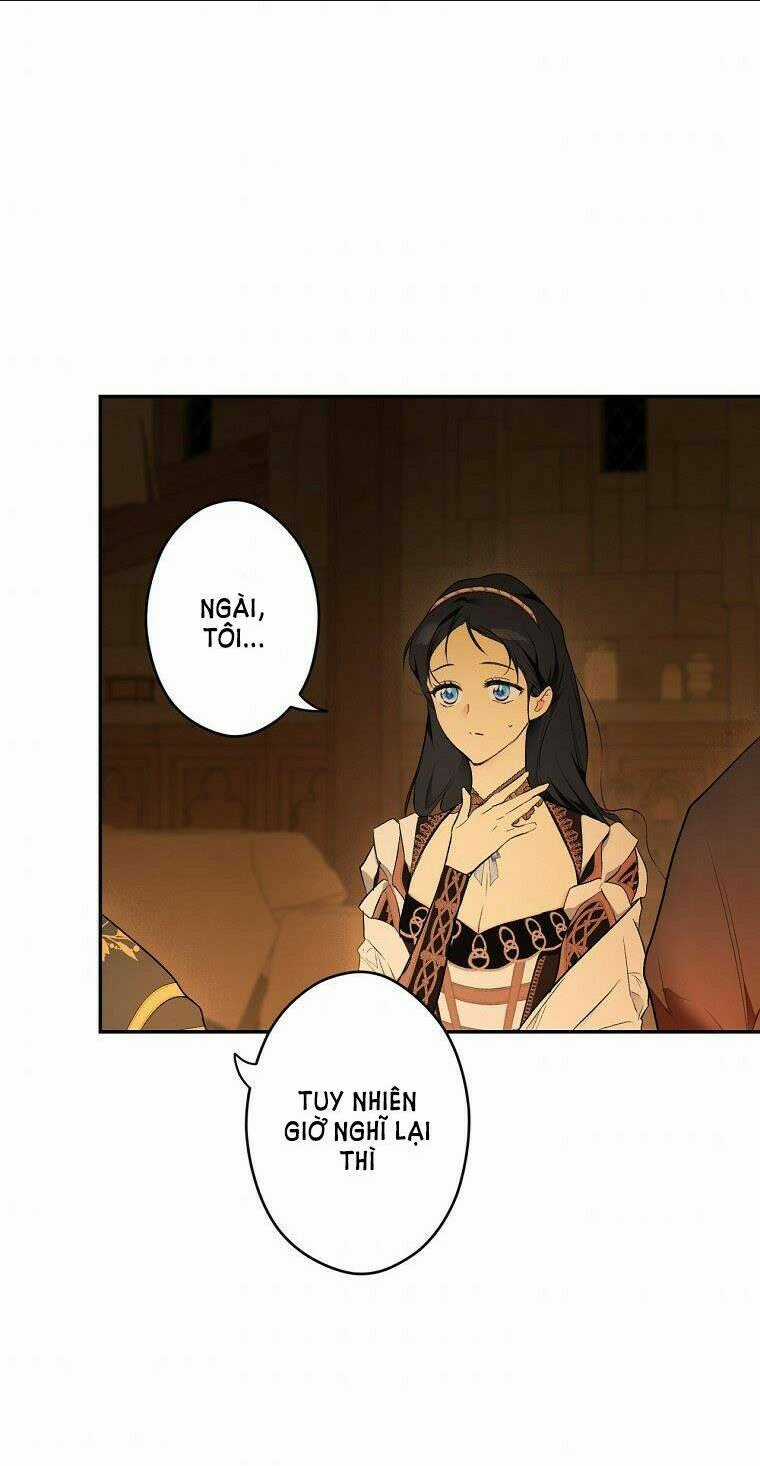 Bí Mật Của Quý Cô Chapter 60.5 trang 35