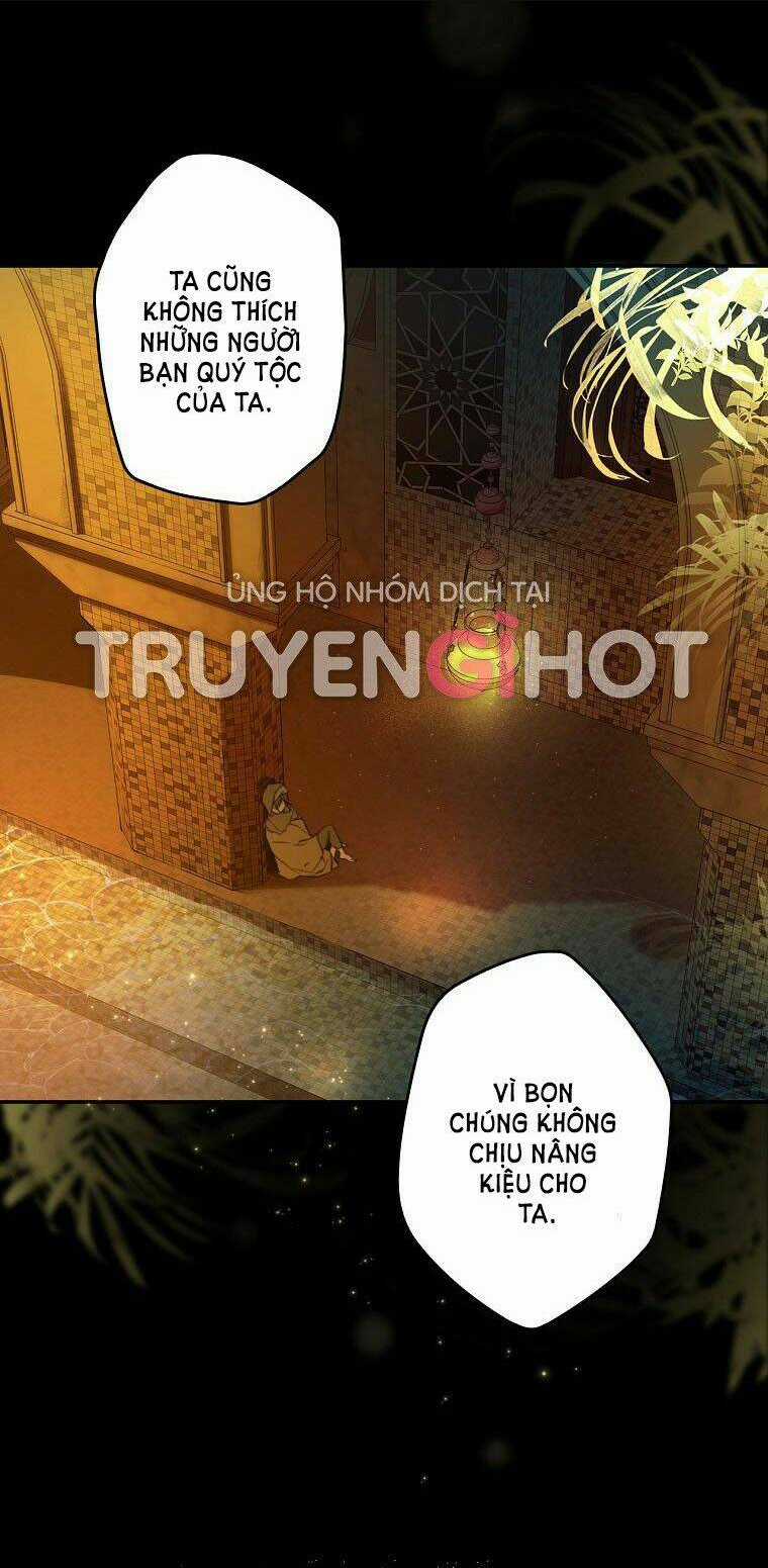 Bí Mật Của Quý Cô Chapter 60.5 trang 4