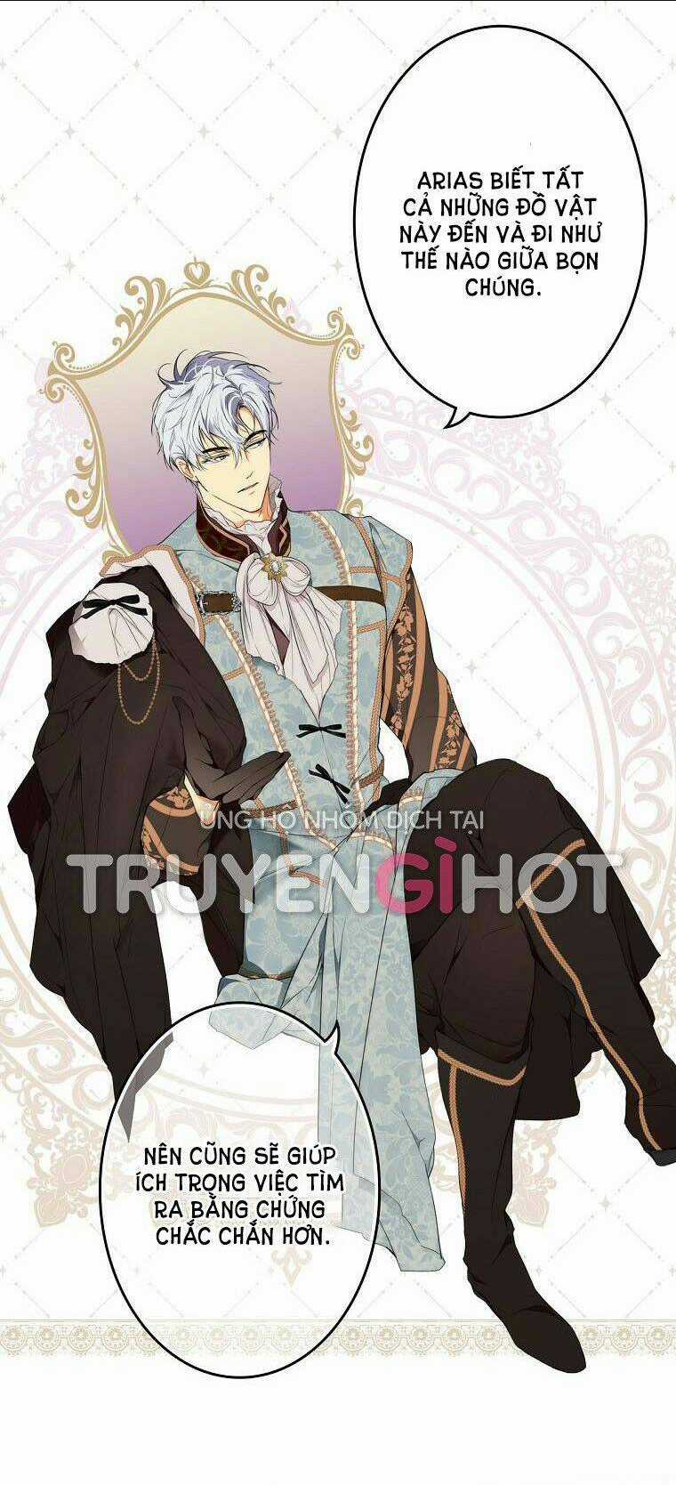 Bí Mật Của Quý Cô Chapter 60 trang 11