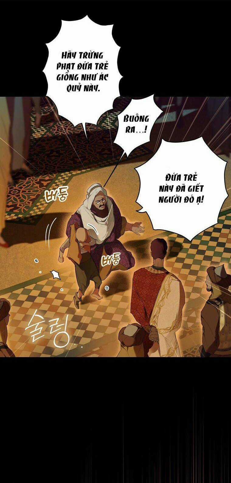 Bí Mật Của Quý Cô Chapter 60 trang 26