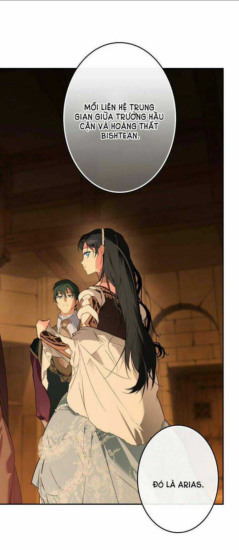 Bí Mật Của Quý Cô Chapter 60 trang 7