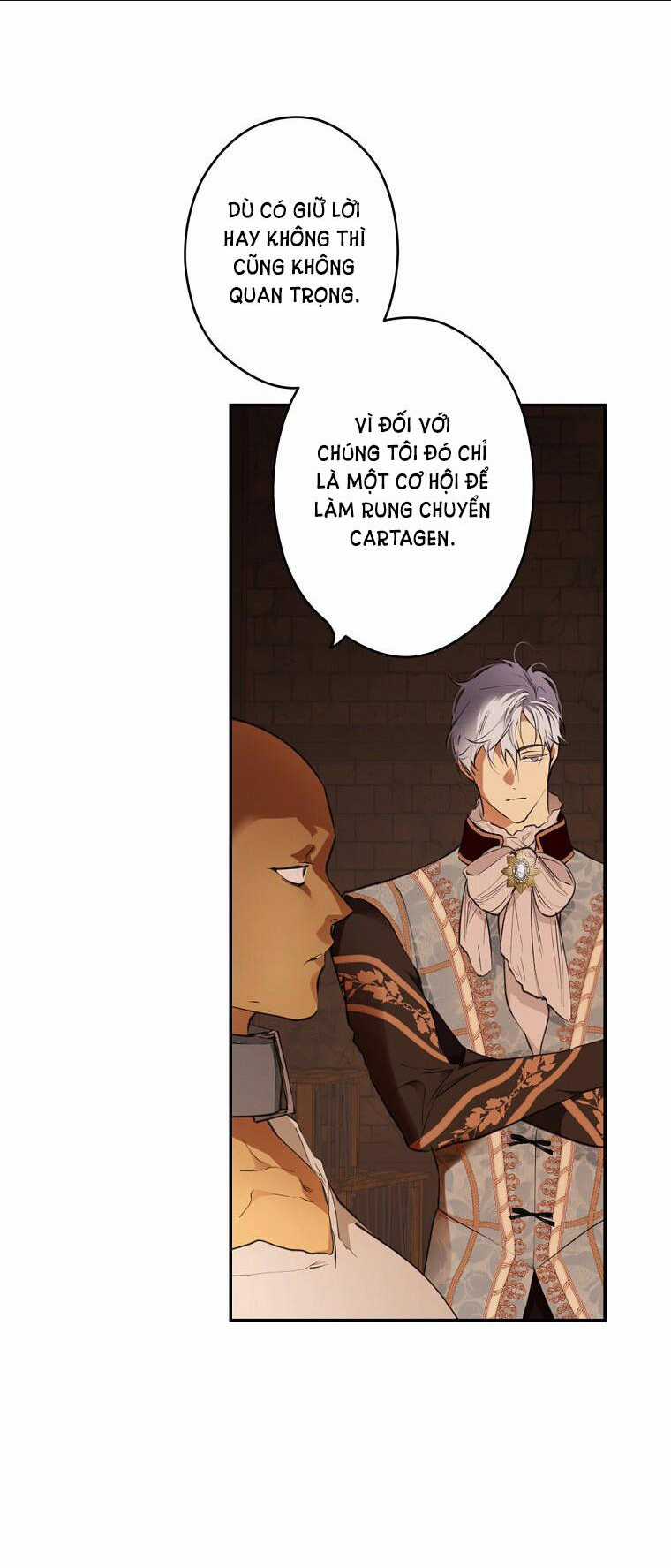 Bí Mật Của Quý Cô Chapter 62.1 trang 17