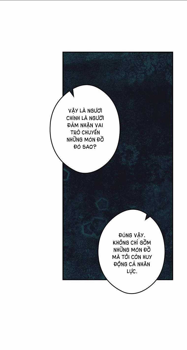 Bí Mật Của Quý Cô Chapter 62.1 trang 21