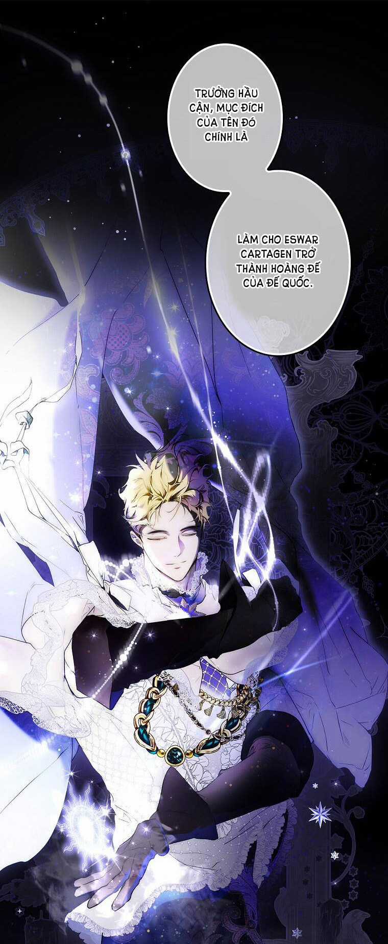 Bí Mật Của Quý Cô Chapter 62.1 trang 7