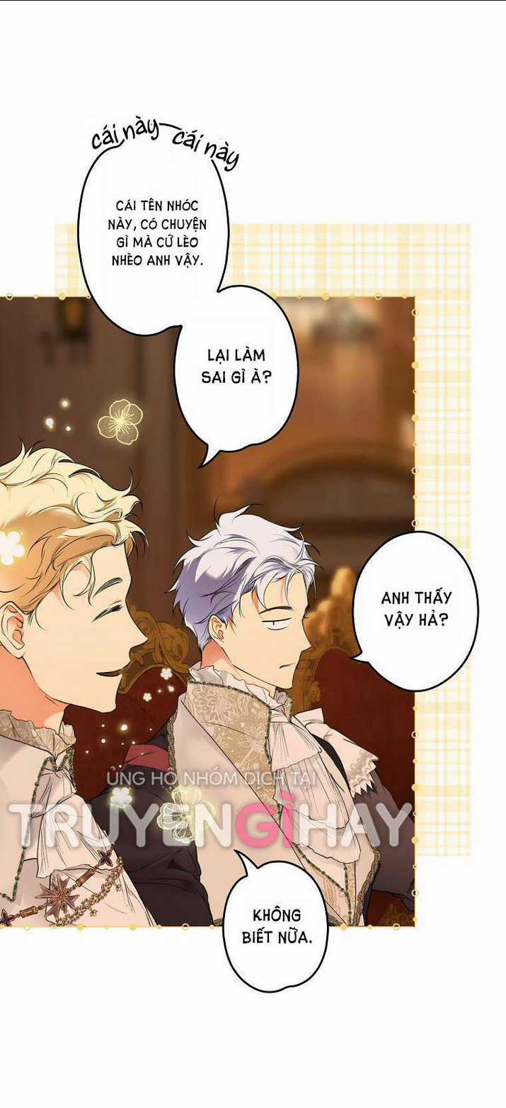 Bí Mật Của Quý Cô Chapter 63.1 trang 18