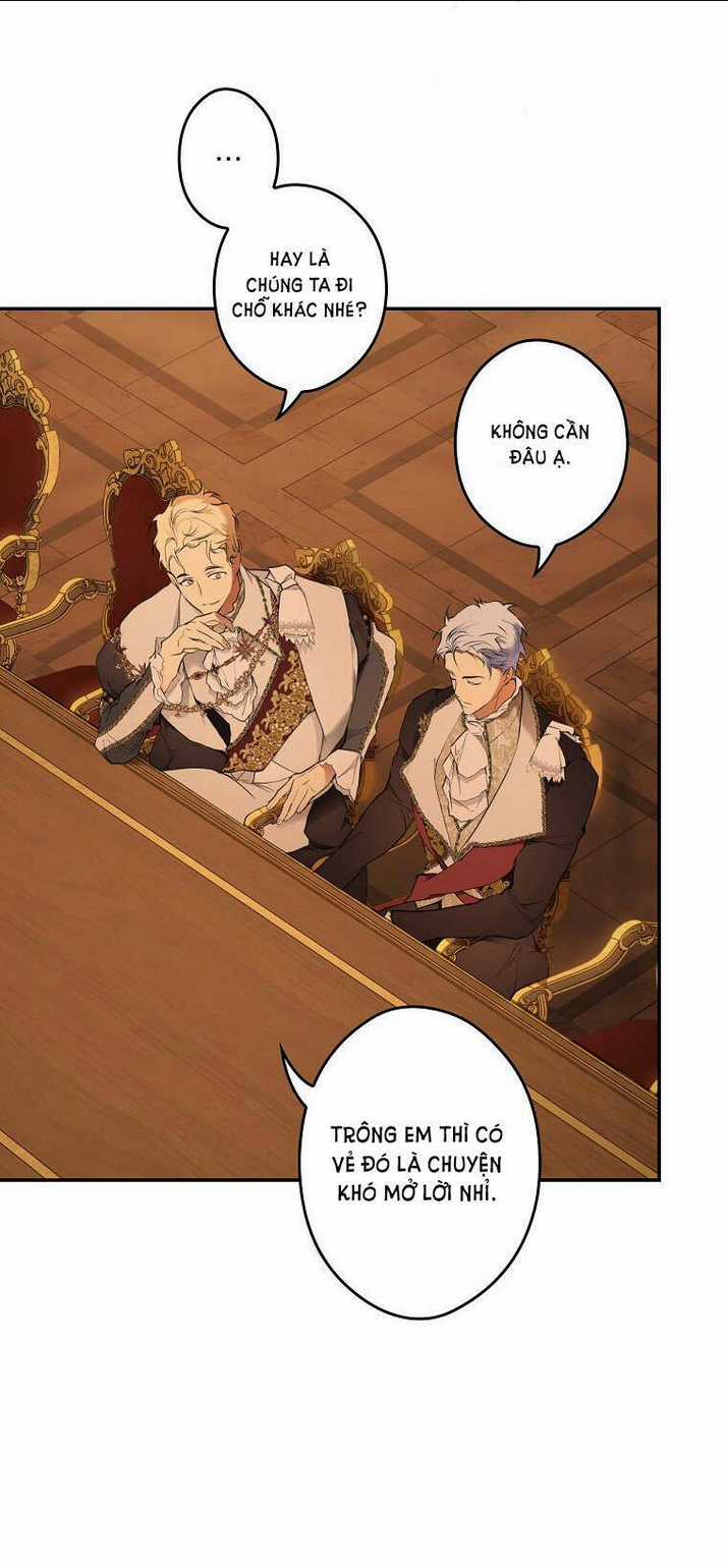 Bí Mật Của Quý Cô Chapter 63.1 trang 21