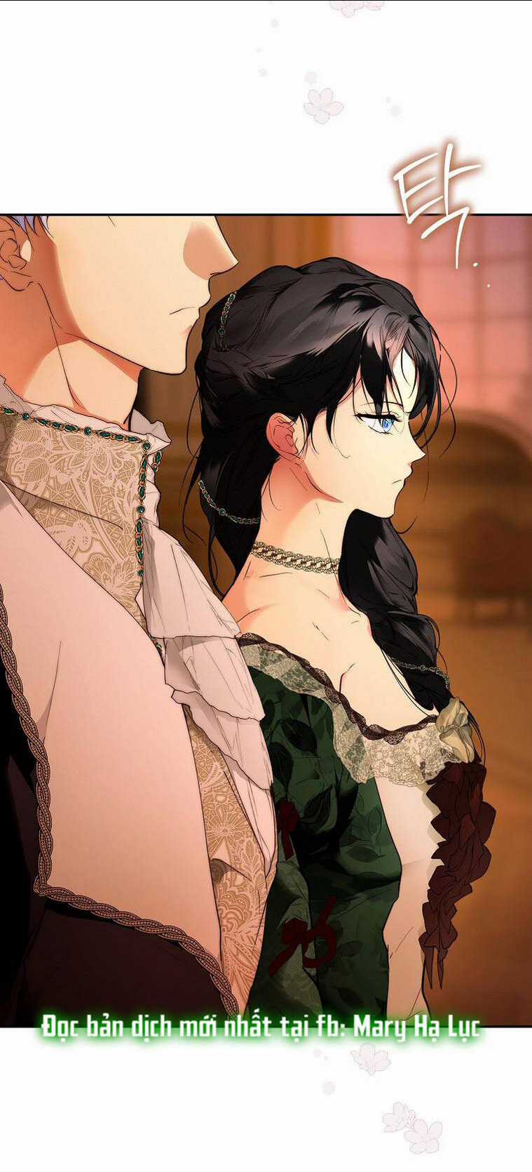 Bí Mật Của Quý Cô Chapter 64.1 trang 18