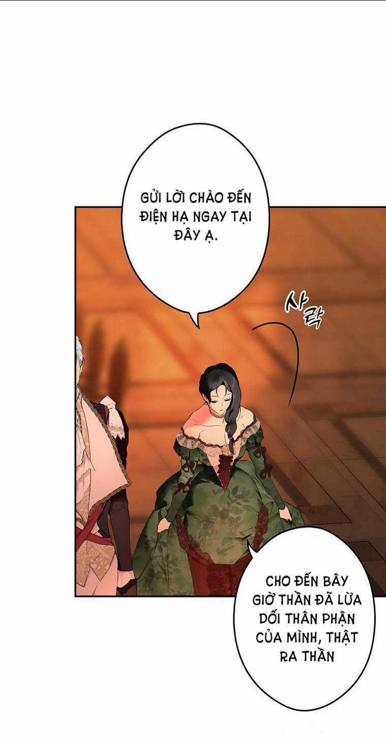 Bí Mật Của Quý Cô Chapter 64.1 trang 20