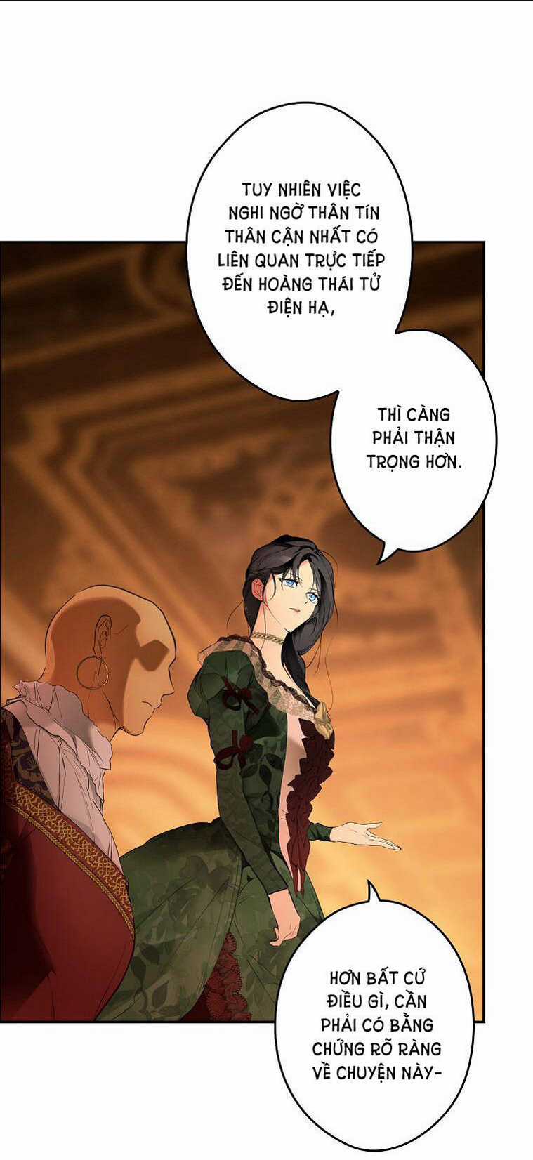 Bí Mật Của Quý Cô Chapter 64.1 trang 33