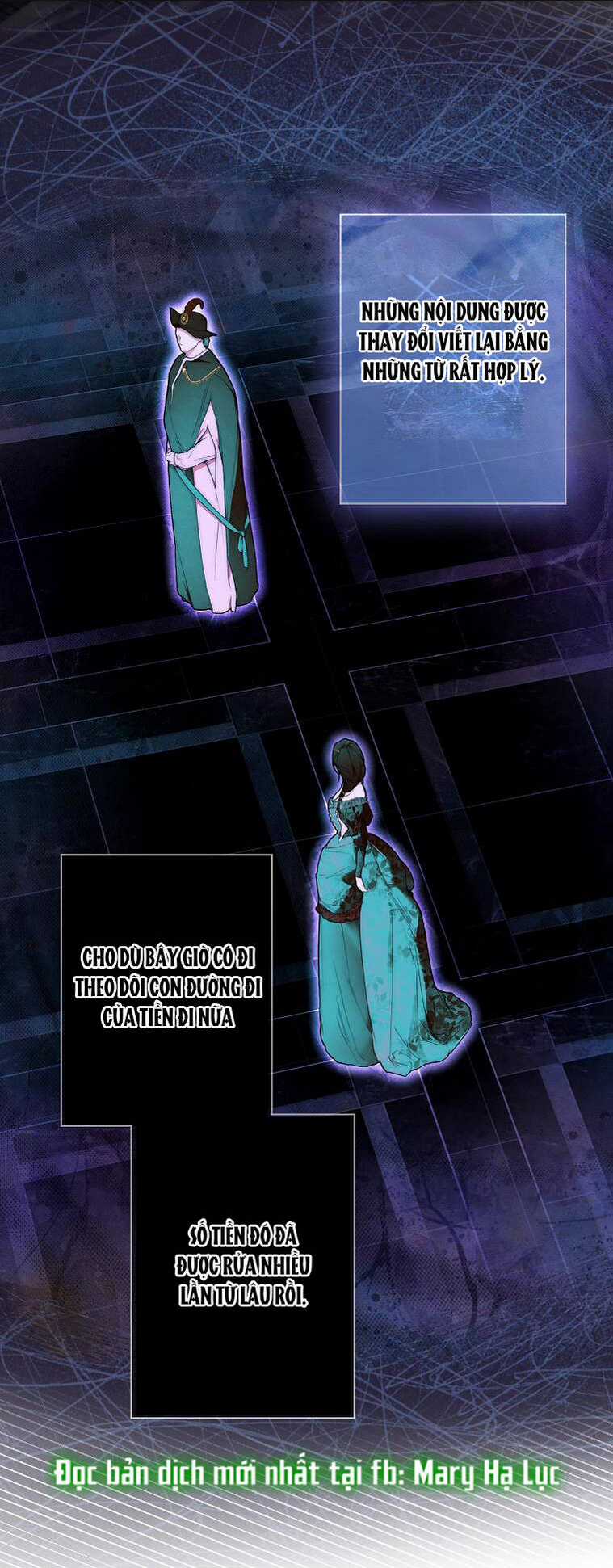 Bí Mật Của Quý Cô Chapter 64.1 trang 44